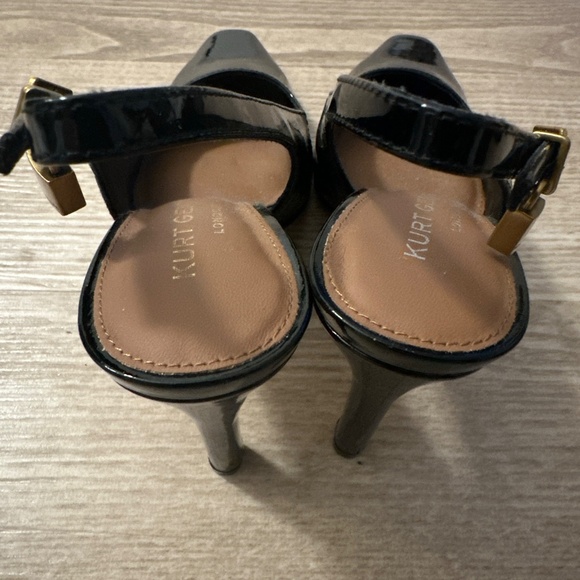 Kurt Geiger London Regent Slingback Heels - Picture 5 of 7